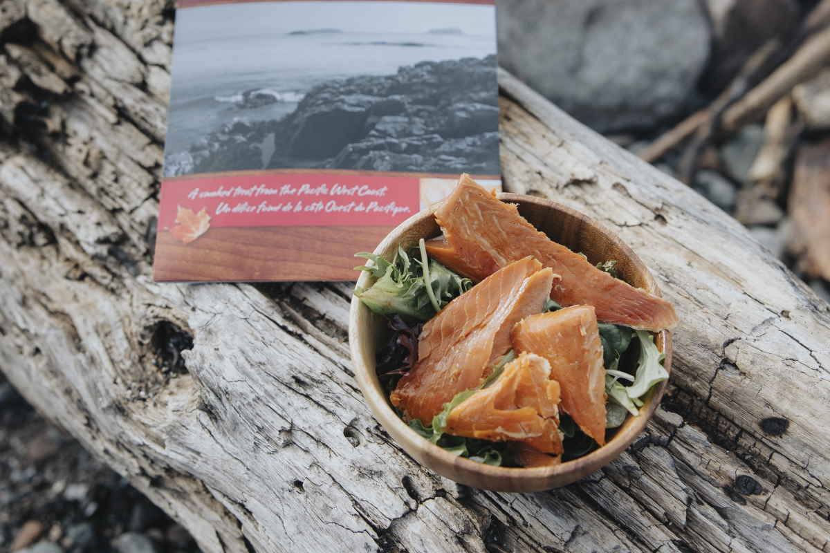 best smoked wild salmon